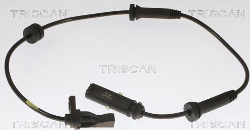 Triscan 8180 11120 - Датчик ABS, частота обертання колеса autozip.com.ua