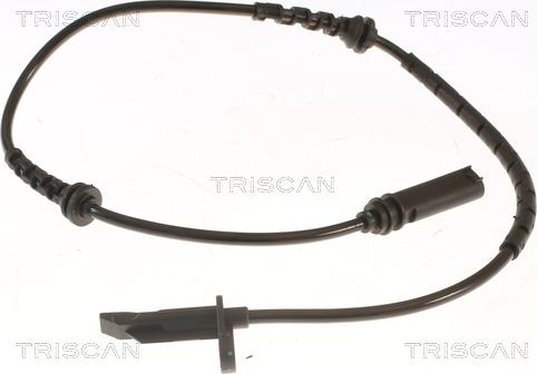 Triscan 8180 11127 - Датчик ABS, частота обертання колеса autozip.com.ua
