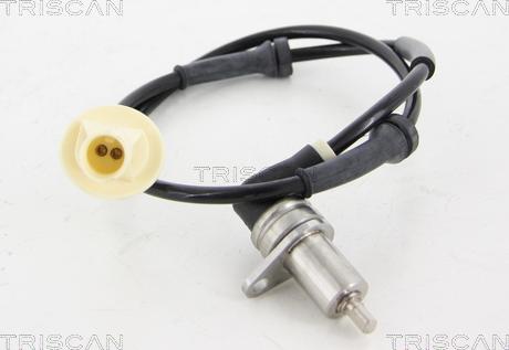 Triscan 8180 11300 - Датчик ABS, частота обертання колеса autozip.com.ua