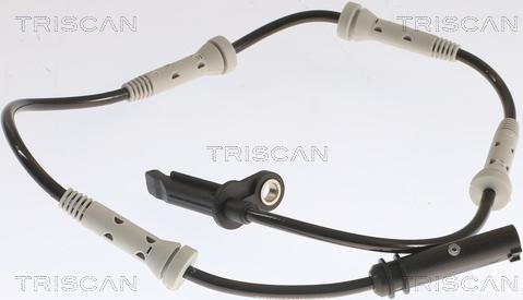 Triscan 8180 11254 - Датчик ABS, частота обертання колеса autozip.com.ua