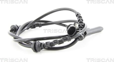 Triscan 8180 11251 - Датчик ABS, частота обертання колеса autozip.com.ua