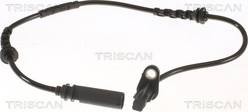 Triscan 8180 11236 - Датчик ABS, частота обертання колеса autozip.com.ua