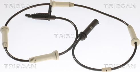 Triscan 8180 11225 - Датчик ABS, частота обертання колеса autozip.com.ua