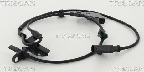 Triscan 8180 13109 - Датчик ABS, частота обертання колеса autozip.com.ua