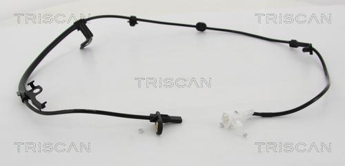 Triscan 8180 13102 - Датчик ABS, частота обертання колеса autozip.com.ua