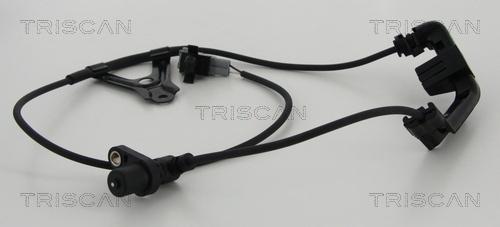 Triscan 8180 13126 - Датчик ABS, частота обертання колеса autozip.com.ua