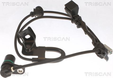 Triscan 8180 13244 - Датчик ABS, частота обертання колеса autozip.com.ua