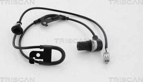 Triscan 8180 13220 - Датчик ABS, частота обертання колеса autozip.com.ua