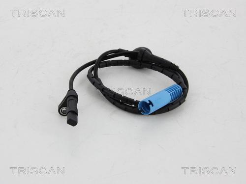 Triscan 8180 17101 - Датчик ABS, частота обертання колеса autozip.com.ua
