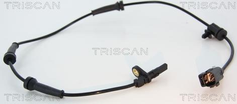 Triscan 8180 17102 - Датчик ABS, частота обертання колеса autozip.com.ua