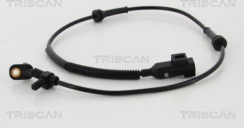 Triscan 8180 17107 - Датчик ABS, частота обертання колеса autozip.com.ua