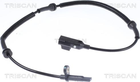 Triscan 8180 17214 - Датчик ABS, частота обертання колеса autozip.com.ua