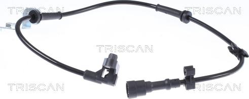 Triscan 8180 80101 - Датчик ABS, частота обертання колеса autozip.com.ua
