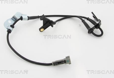 Triscan 8180 80108 - Датчик ABS, частота обертання колеса autozip.com.ua