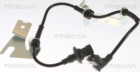 Triscan 8180 80133 - Датчик ABS, частота обертання колеса autozip.com.ua