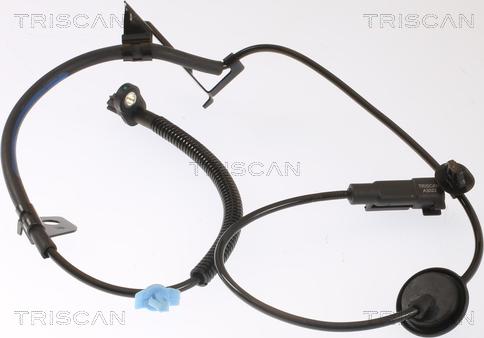 Triscan 8180 80240 - Датчик ABS, частота обертання колеса autozip.com.ua