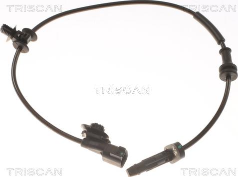 Triscan 81808 1203 - Датчик ABS, частота обертання колеса autozip.com.ua
