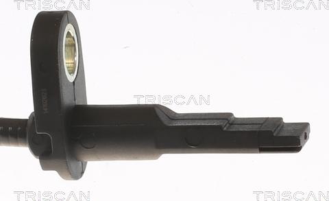Triscan 81808 1202 - Датчик ABS, частота обертання колеса autozip.com.ua