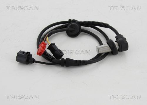 Triscan 8180 29110 - Датчик ABS, частота обертання колеса autozip.com.ua