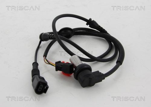 Triscan 8180 29124 - Датчик ABS, частота обертання колеса autozip.com.ua