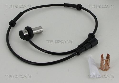 Triscan 8180 29121 - Датчик ABS, частота обертання колеса autozip.com.ua