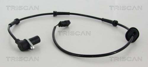 Triscan 8180 29255 - Датчик ABS, частота обертання колеса autozip.com.ua