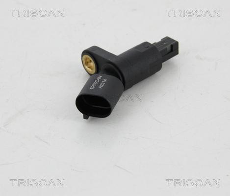 Triscan 8180 29204 - Датчик ABS, частота обертання колеса autozip.com.ua