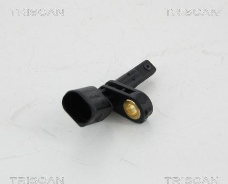 Triscan 8180 29201 - Датчик ABS, частота обертання колеса autozip.com.ua