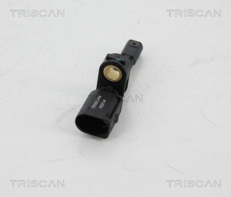 Triscan 8180 29215 - Датчик ABS, частота обертання колеса autozip.com.ua