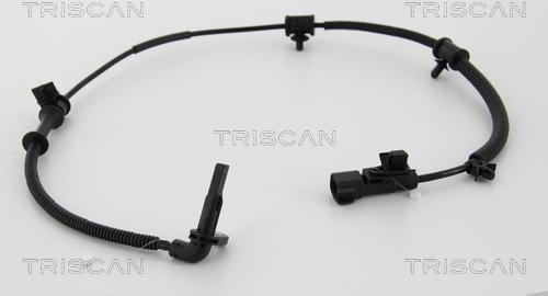 Triscan 8180 24400 - Датчик ABS, частота обертання колеса autozip.com.ua
