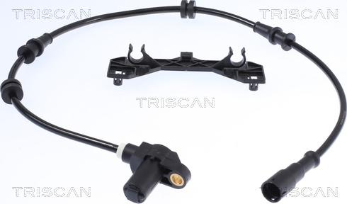 Triscan 8180 24105 - Датчик ABS, частота обертання колеса autozip.com.ua