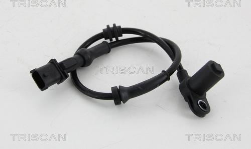 Triscan 8180 24102 - Датчик ABS, частота обертання колеса autozip.com.ua