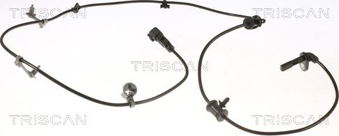 Triscan 8180 24115 - Датчик ABS, частота обертання колеса autozip.com.ua
