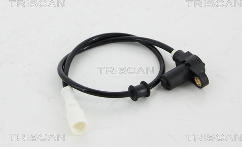 Triscan 8180 24122 - Датчик ABS, частота обертання колеса autozip.com.ua