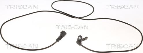 Triscan 8180 24205 - Датчик ABS, частота обертання колеса autozip.com.ua