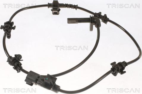 Triscan 8180 24206 - Датчик ABS, частота обертання колеса autozip.com.ua