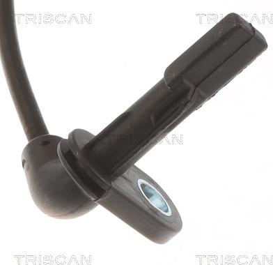 Triscan 8180 24208 - Датчик ABS, частота обертання колеса autozip.com.ua