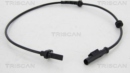 Triscan 8180 24202 - Датчик ABS, частота обертання колеса autozip.com.ua