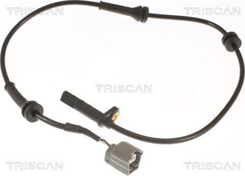 Triscan 8180 25156 - Датчик ABS, частота обертання колеса autozip.com.ua
