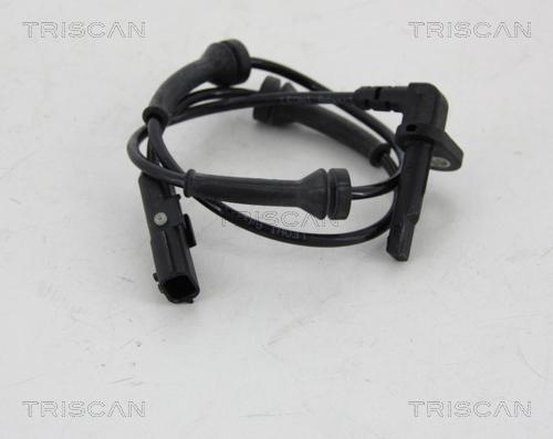Triscan 8180 25150 - Датчик ABS, частота обертання колеса autozip.com.ua