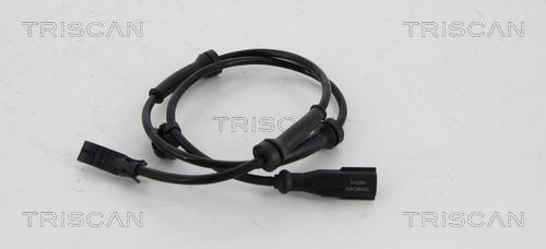 Triscan 8180 25104 - Датчик ABS, частота обертання колеса autozip.com.ua