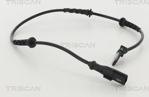 Triscan 8180 25101 - Датчик ABS, частота обертання колеса autozip.com.ua
