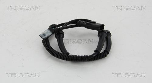 Triscan 8180 25114 - Датчик ABS, частота обертання колеса autozip.com.ua