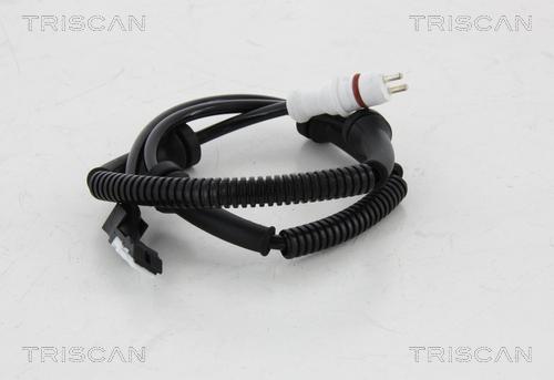 Triscan 8180 25115 - Датчик ABS, частота обертання колеса autozip.com.ua