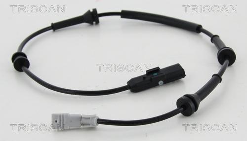 Triscan 8180 25131 - Датчик ABS, частота обертання колеса autozip.com.ua