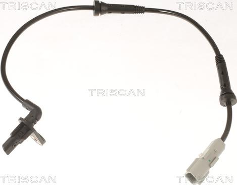 Triscan 8180 25296 - Датчик ABS, частота обертання колеса autozip.com.ua