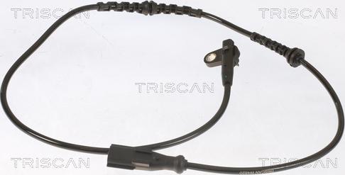 Triscan 8180 25292 - Датчик ABS, частота обертання колеса autozip.com.ua