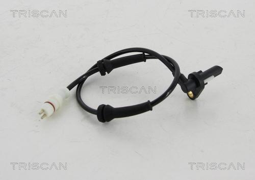 Triscan 8180 25255 - Датчик ABS, частота обертання колеса autozip.com.ua