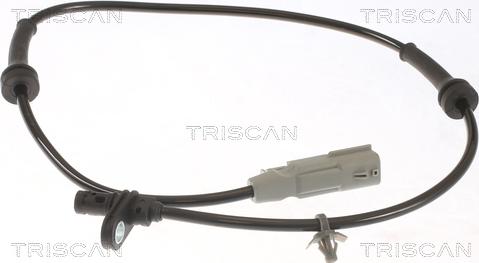 Triscan 8180 25261 - Датчик ABS, частота обертання колеса autozip.com.ua