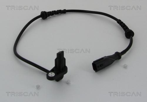 Triscan 8180 25201 - Датчик ABS, частота обертання колеса autozip.com.ua